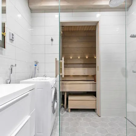 بيت للعطل Naava 102 By Interhome Ähtäri