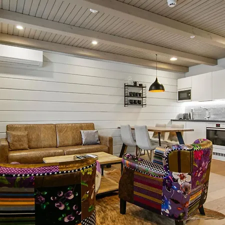 度假居 Naava 102 By Interhome