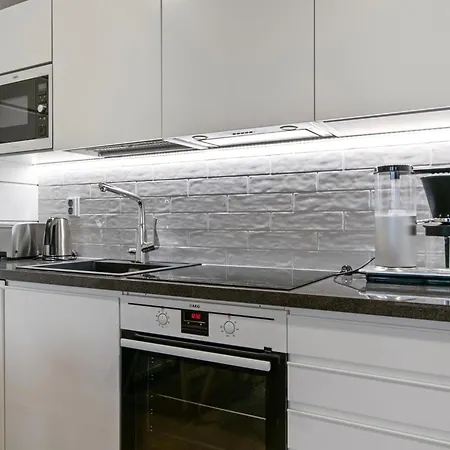 度假居 Naava 102 By Interhome *