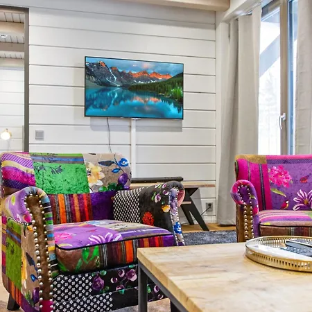 Naava 102 By Interhome 度假居 *