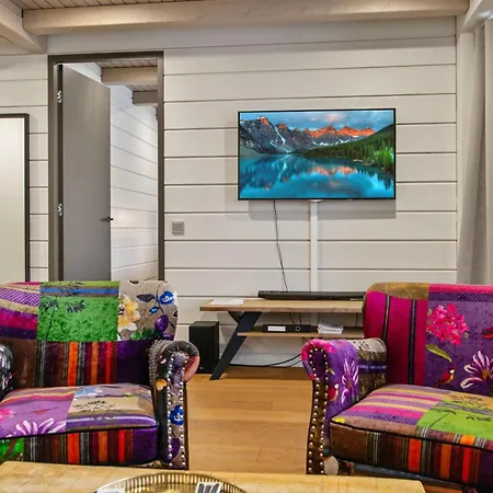 度假居 Naava 102 By Interhome *