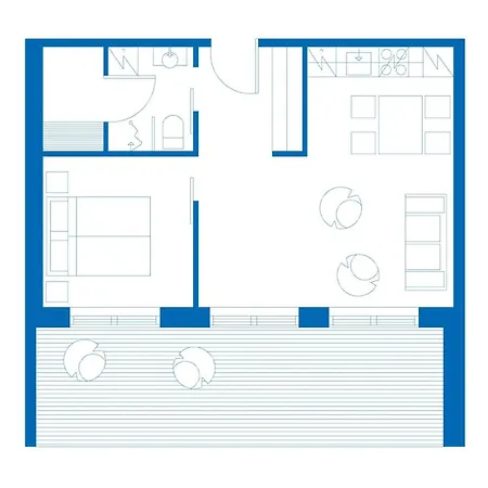 Naava 102 By Interhome *