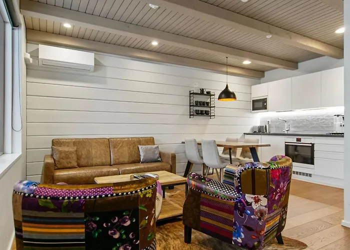 度假居 Naava 102 By Interhome