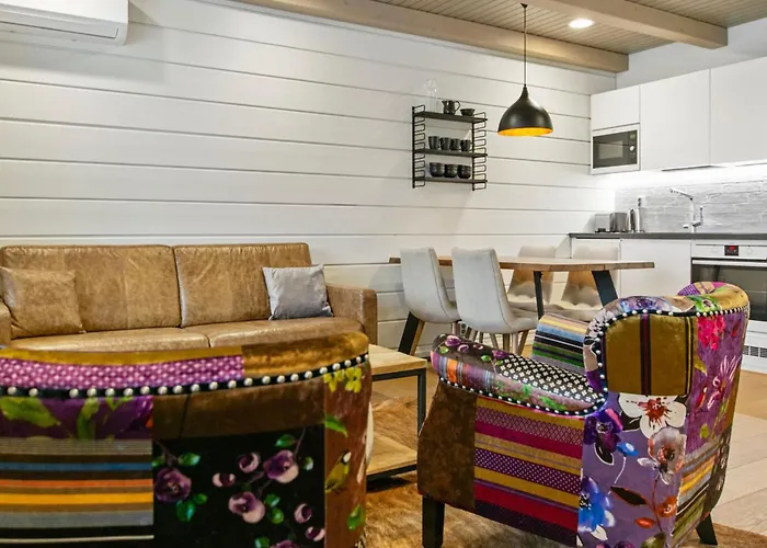 度假居 Naava 102 By Interhome