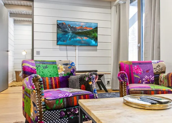 Naava 102 By Interhome 度假居 *