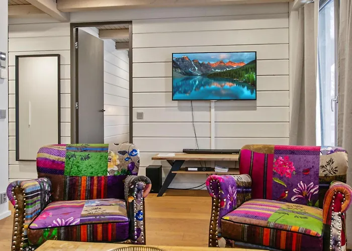 度假居 Naava 102 By Interhome *