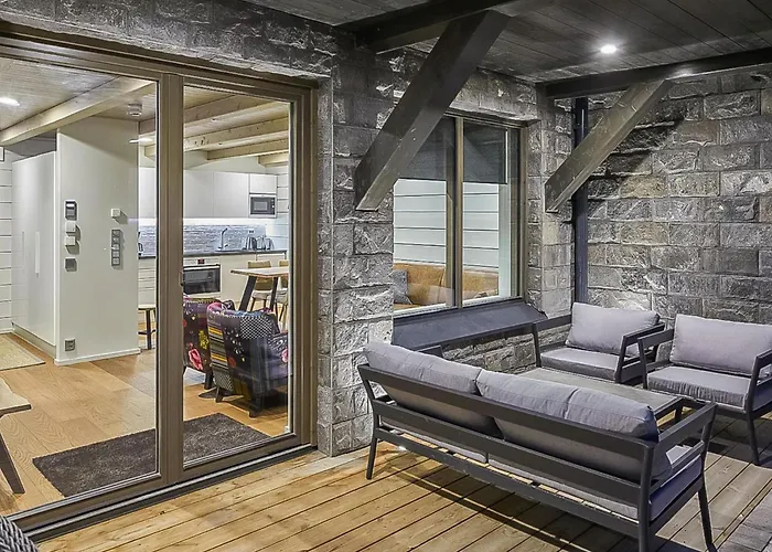 度假居 Naava 102 By Interhome