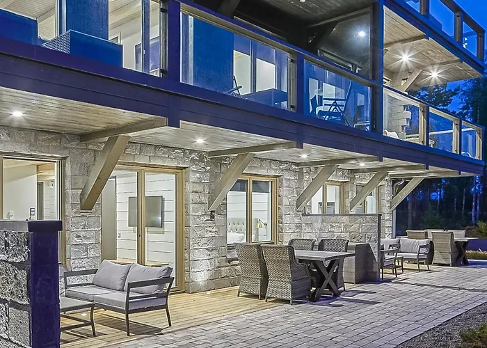 度假居 Naava 102 By Interhome