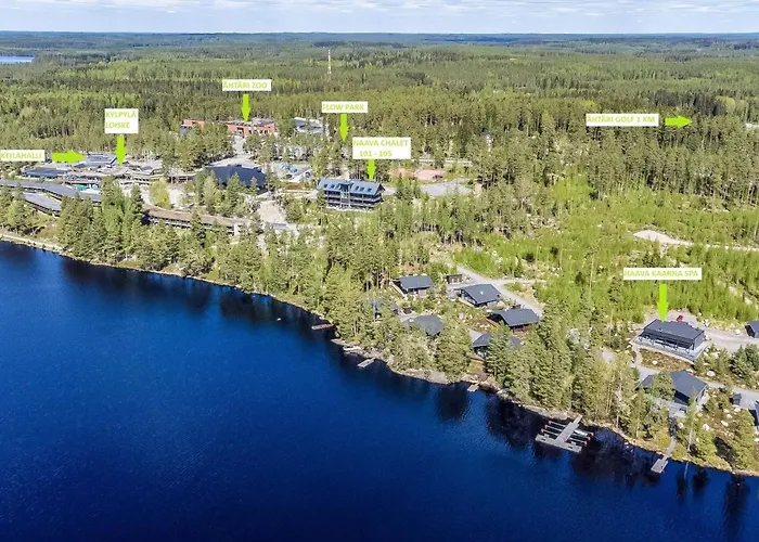 Naava 102 By Interhome * Ähtäri